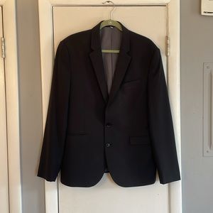 Express Men’s Innovator Slim-fit Blazer Jacket